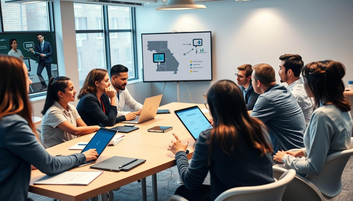 Professional plan visual
